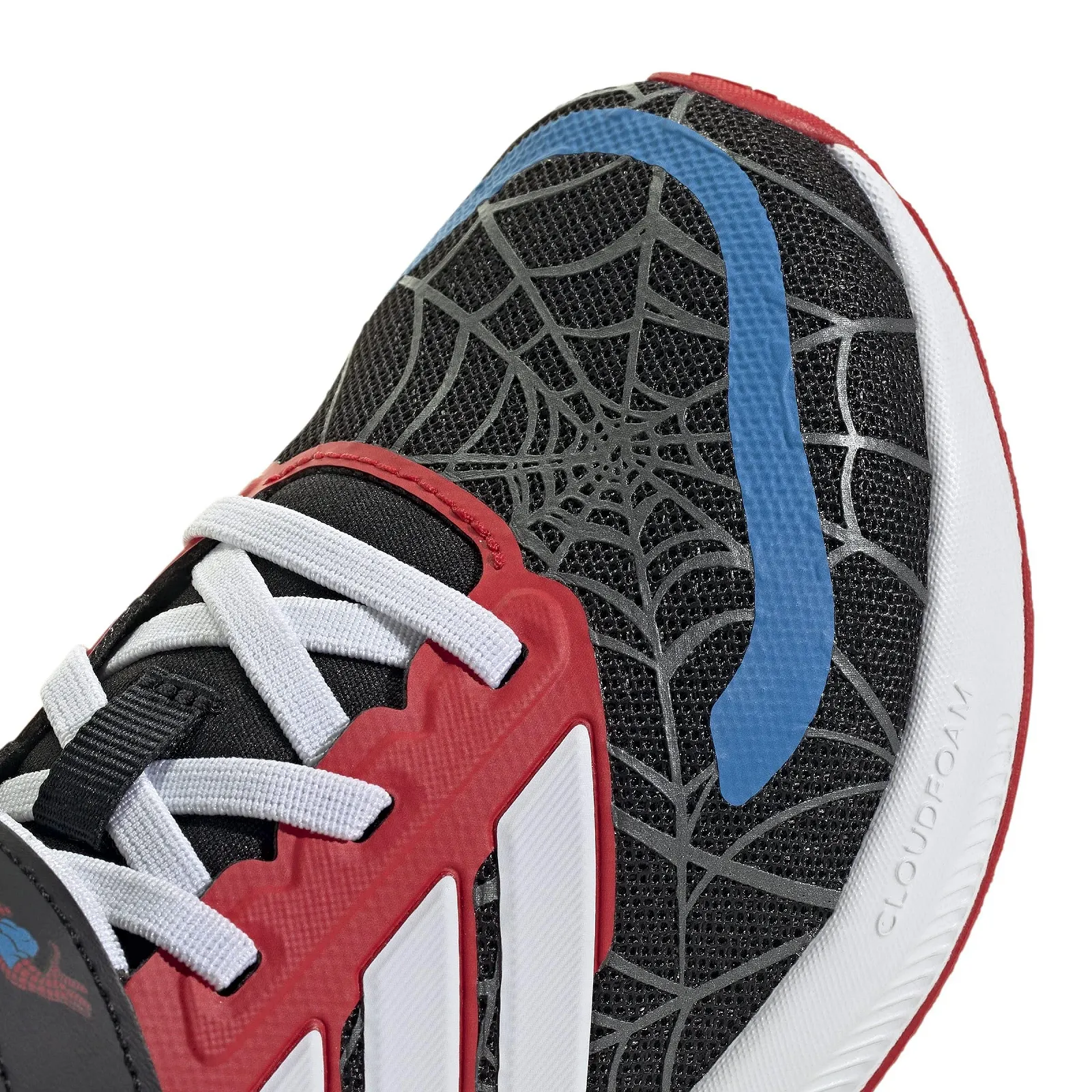 Детские Кроссовки adidas Marvel Spider-Man Runfalcon, фото №4