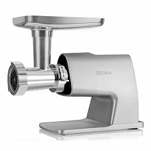 Мясорубка Zeegma Molen Master 2500 Вт - Фото 1