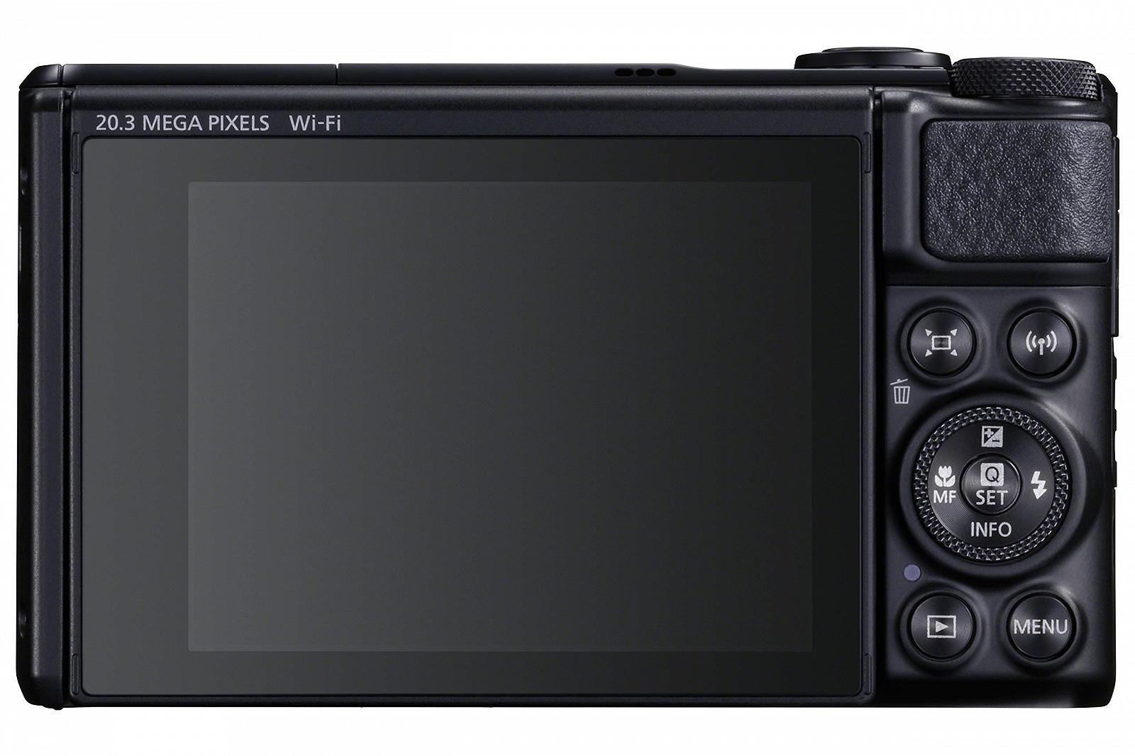 Цифровая камера Canon PowerShot SX740 HS Черный, фото №3