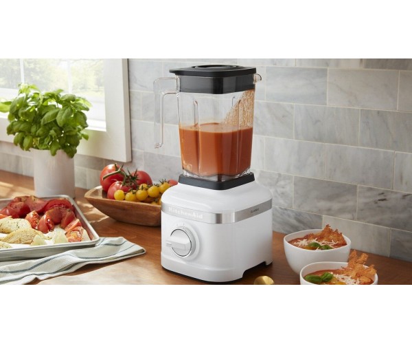 Блендер стаціонарний KitchenAid 5KSB1320EWH, фото №4