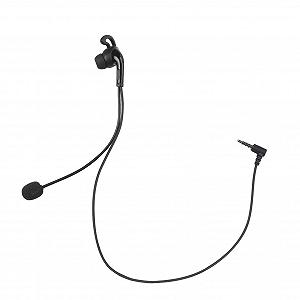 Наушники Referee Headset Внутриканальные С кабелем и микрофоном 3.5 мм - Фото 1