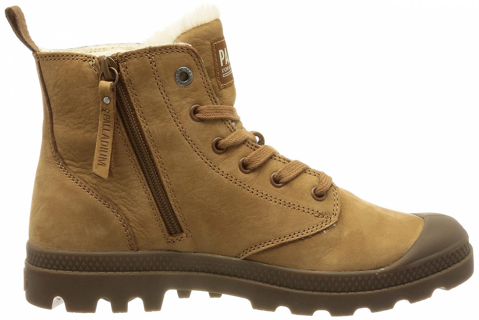 Ботинки-Ботинки Palladium Pampa Hi Zip Wl для женщин, фото №6