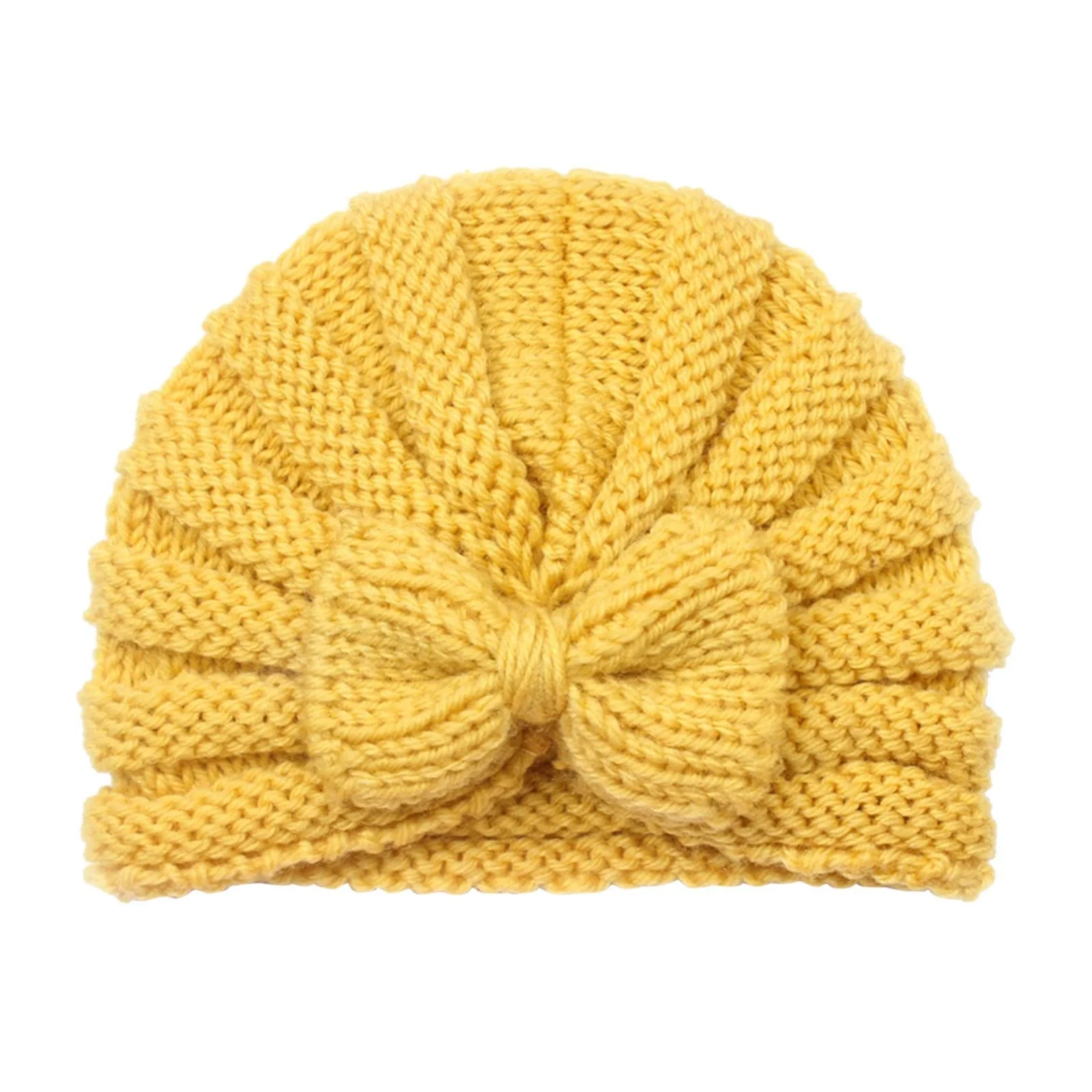 Дитяча В'язана Шапка, фото №2