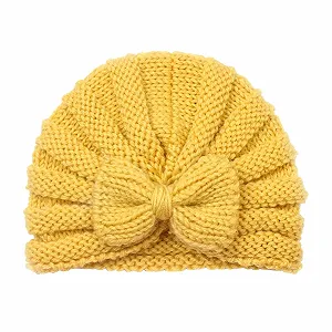 Дитяча В'язана Шапка synthetic.ua - Фото 1