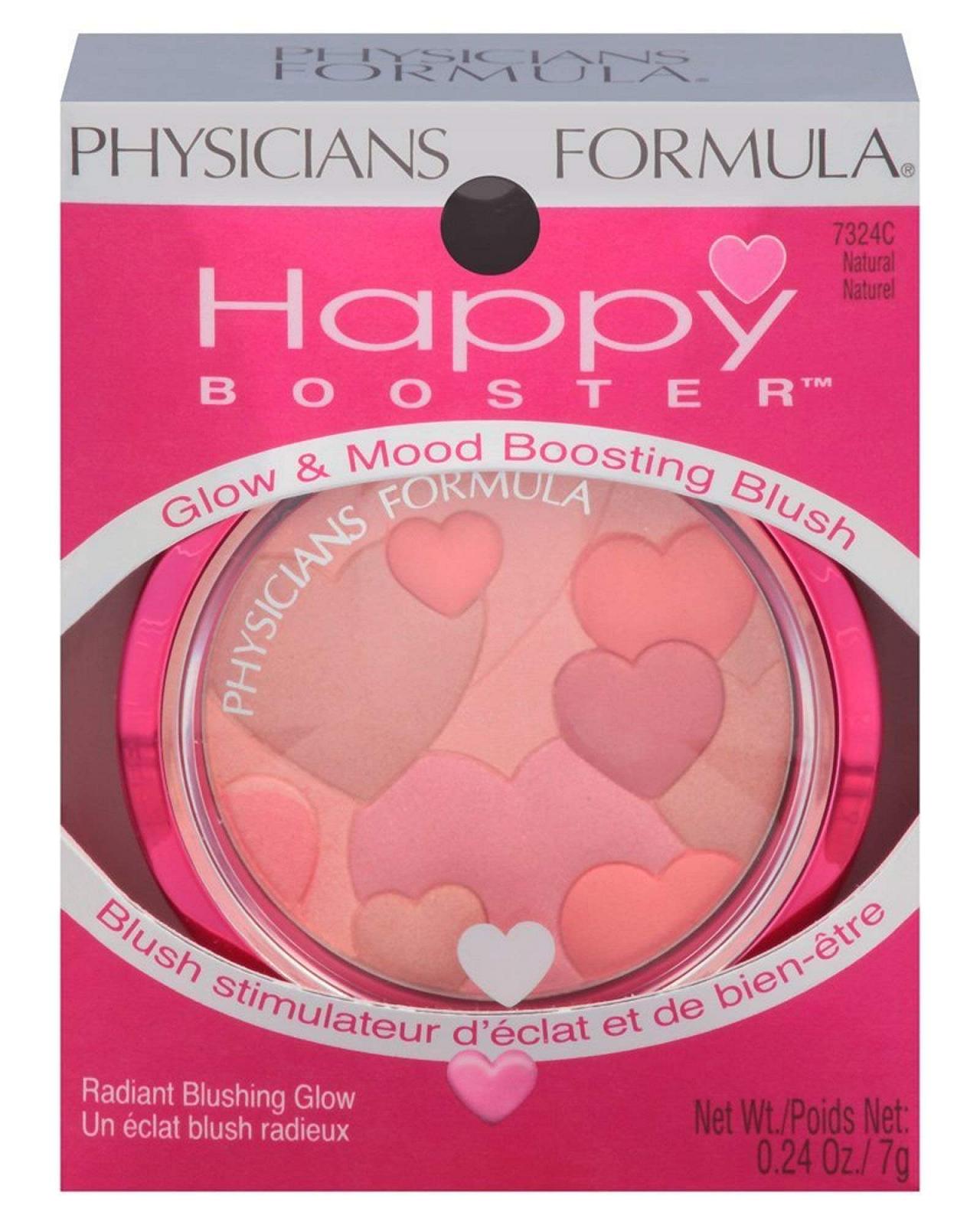 Румяна Physicians Formula Happy Booster Glow And Mood Boosting Natural, фото №7