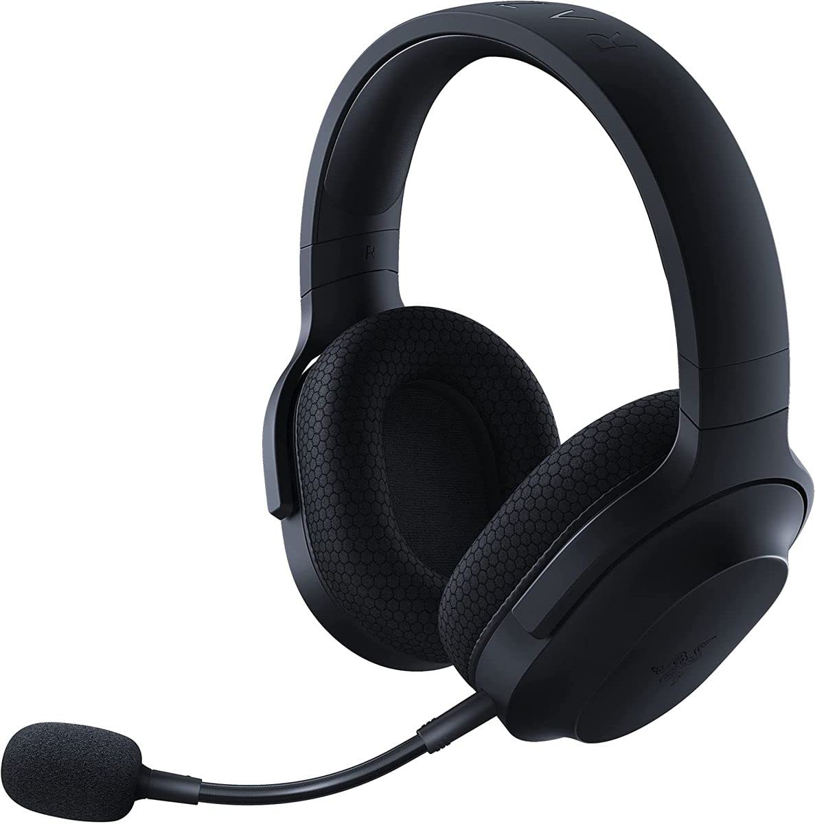 Наушники Razer Barracuda X Беспроводные USB-C 250 г 40 мм 20 часов Черный, фото №1