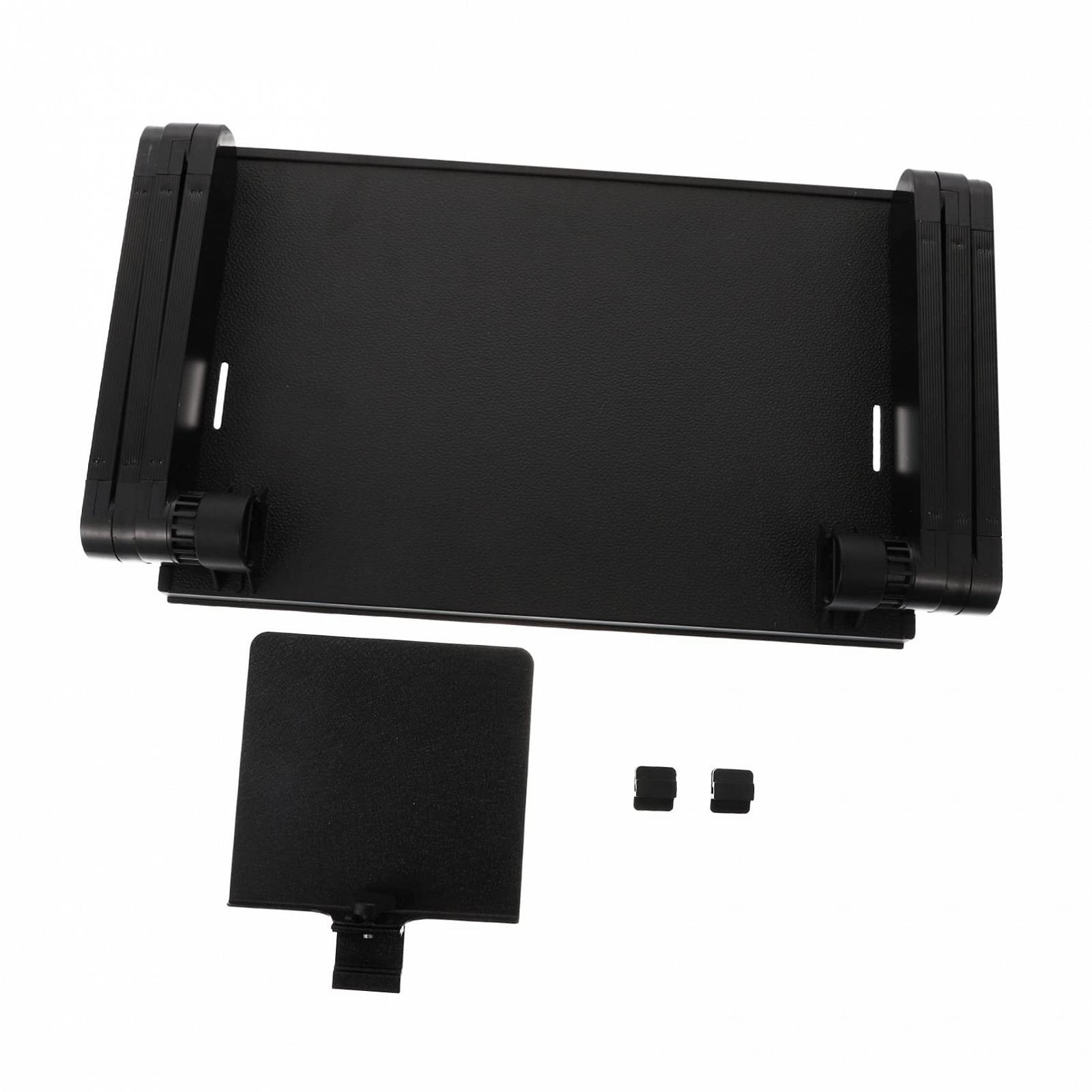 Підставка для ноутбука Gadpiparty алюмінієва складана з тепловідводом. Ергономічний дизайн для комфортної роботи в ліжку чи офісі, фото №1