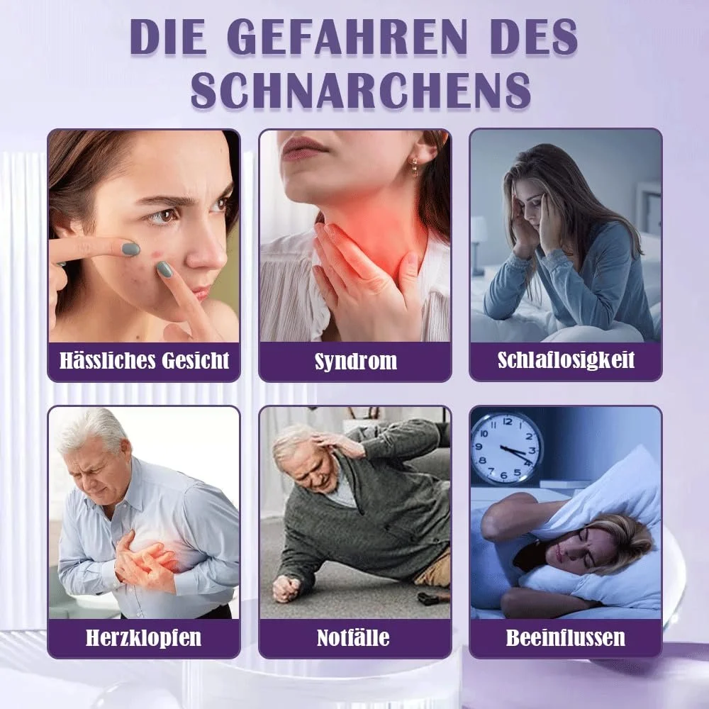 Пластирі для сну для рота, фото №3 Пластирі для сну для рота, фото №3