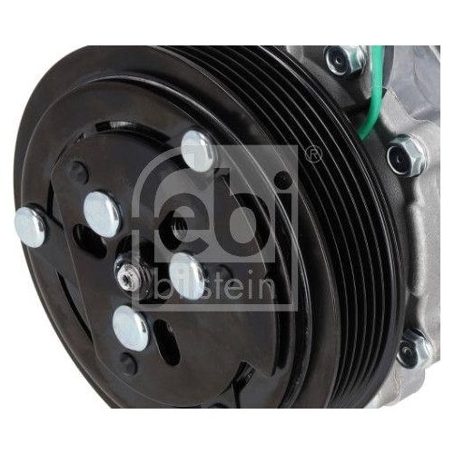 Компрессор кондиционера FEBI BILSTEIN 175060 для CITROËN PEUGEOT DS, фото №5 Компрессор кондиционера FEBI BILSTEIN 175060 для CITROËN PEUGEOT DS, фото №5