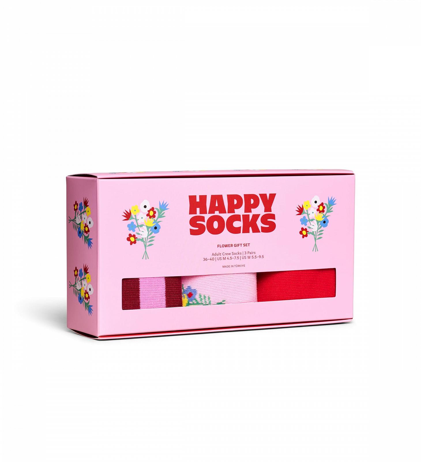 Носки Happy Socks Basics Collection Animal and Nature для мужчин и женщин, фото №1