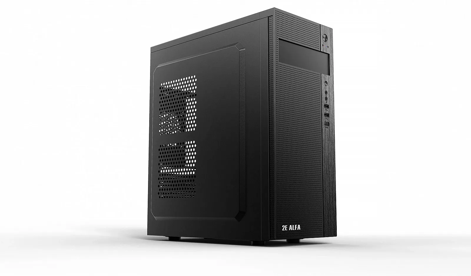 Корпус 2E ALFA (E185-400), фото №1