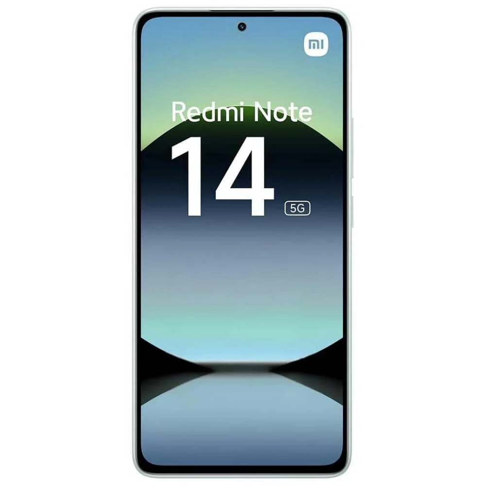 Смартфон Xiaomi Redmi Note 14 5G 8/256 GB Coral Green, фото №2
