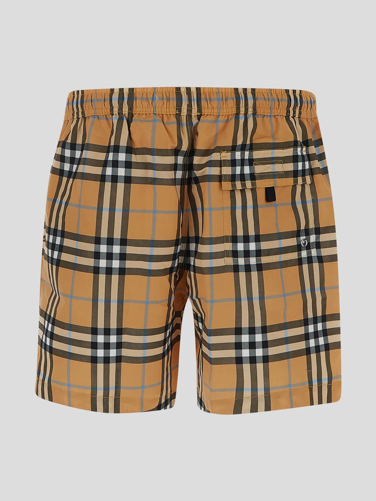Шорты BURBERRY Martin Medium Checks Swim XL, фото №2