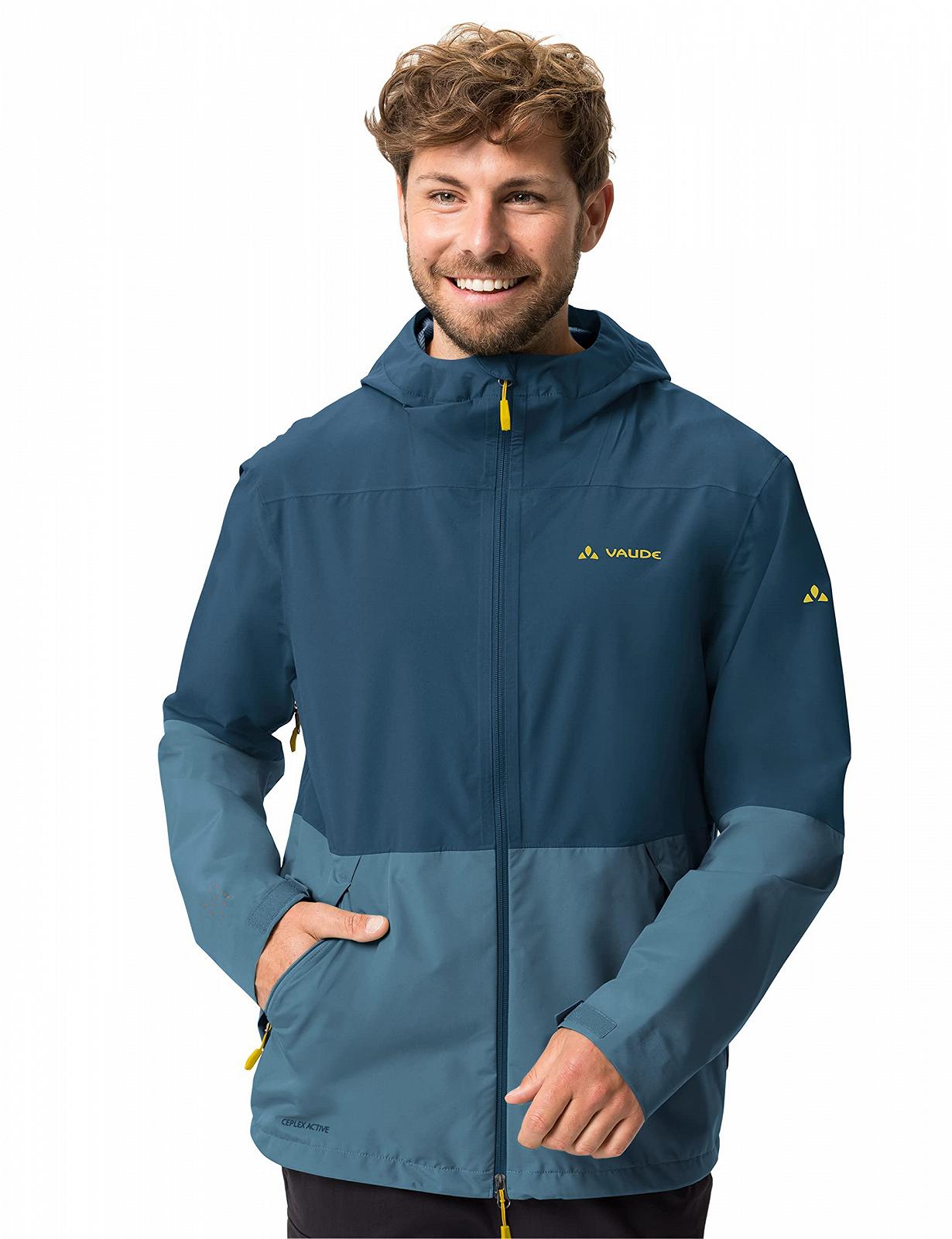 Куртка VAUDE Neyland 2.5L Мужская, фото №3