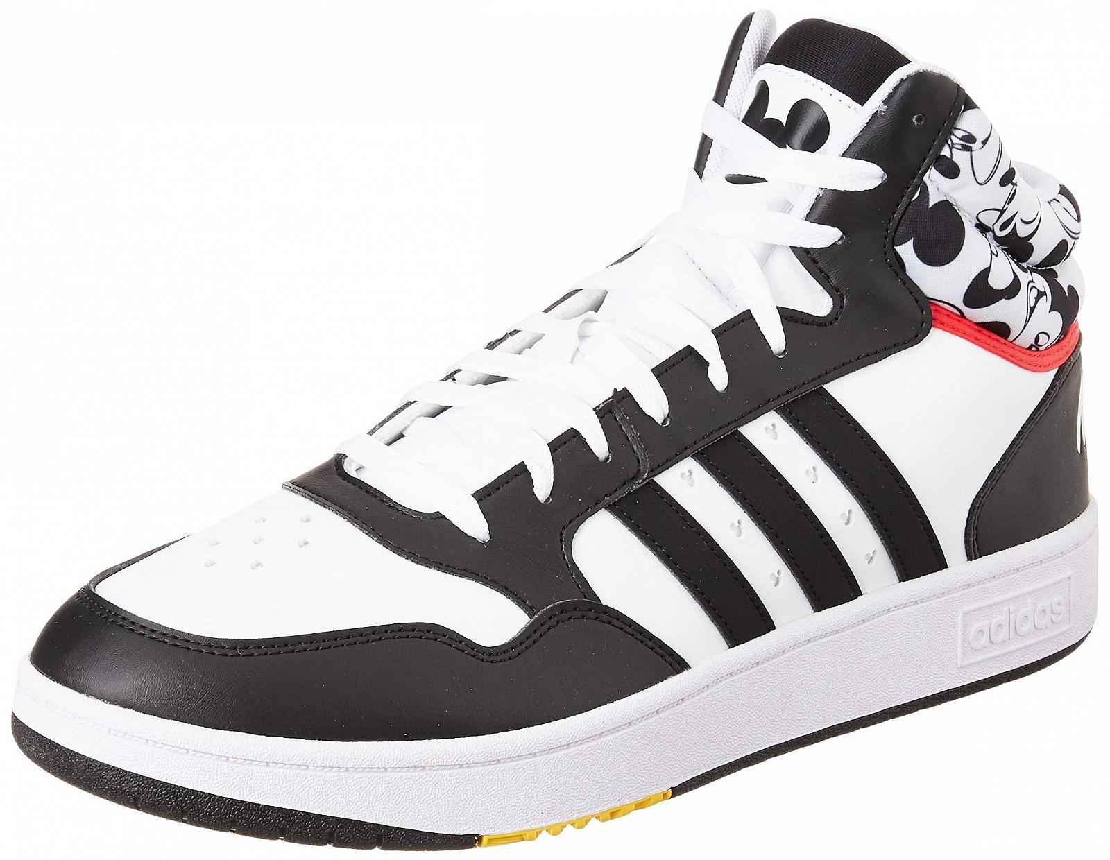 Кросівки Adidas Hoops 3.0 Mid чоловічі, фото №1