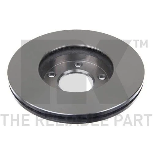 Гальмівний диск NK 203251 для MAZDA передня вісь, фото №3