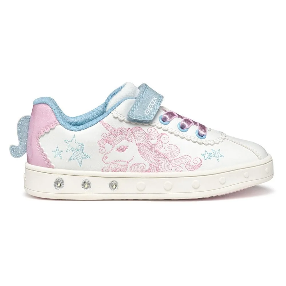 Кросівки Geox J Skylin Girl A для дівчат, фото №3
