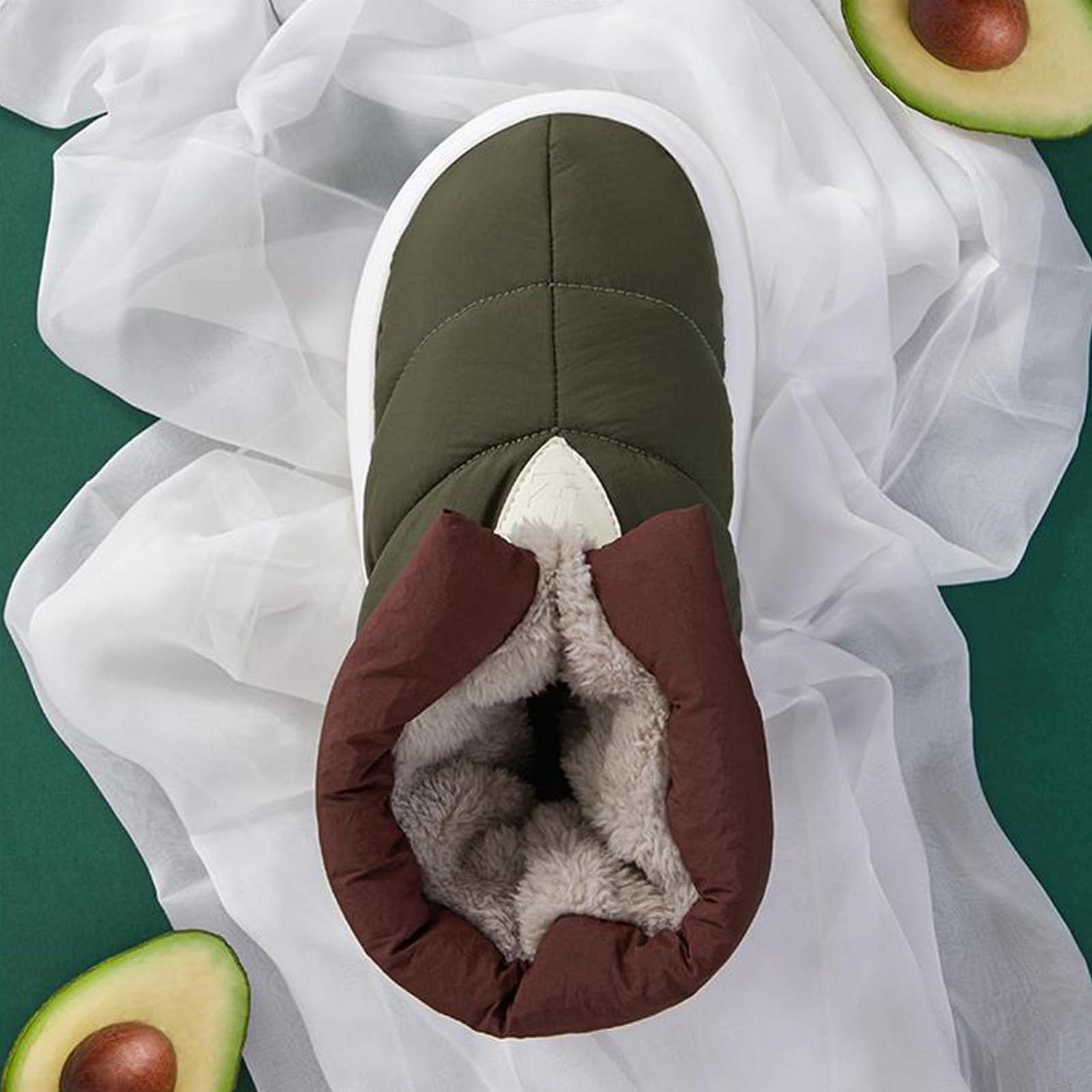 Тапочки Утепленные Зимние Для Мужчин и Женщин Универсальные С Бахилами Многофункциональные Темно-серые, фото №3 Тапочки Утепленные Зимние Для Мужчин и Женщин Универсальные С Бахилами Многофункциональные Темно-серые, фото №3