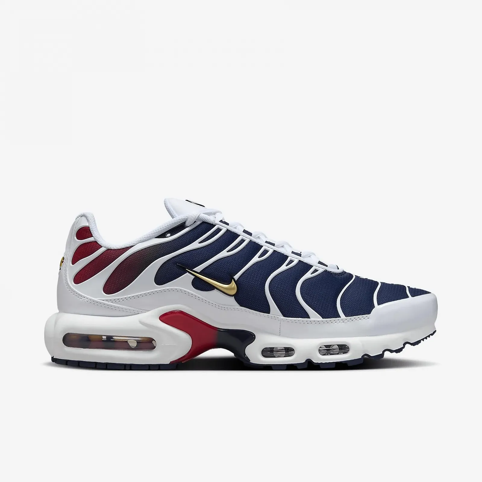 Кросівки Nike Air Max Plus TN Junior Фіолетовий, фото №3