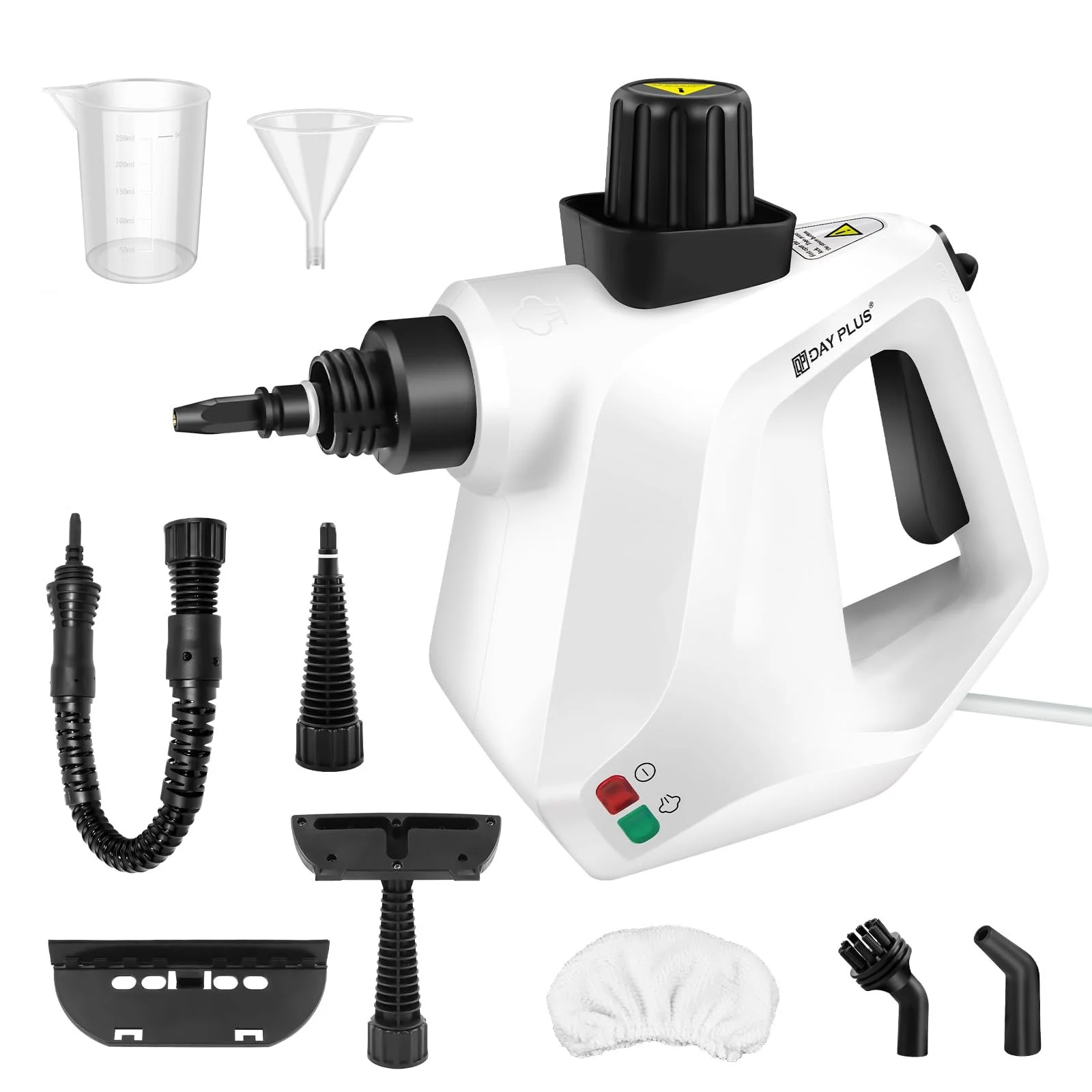 Пароочиститель Portable High Temperature 9 аксессуаров, фото №1