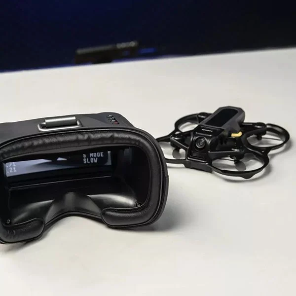 Квадрокоптер BetaFPV Aquila16 FPV Kit 8 мин 200м 2 батареи, фото №6 Квадрокоптер BetaFPV Aquila16 FPV Kit 8 мин 200м 2 батареи, фото №6