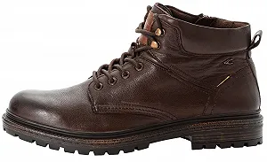 Мужские ботинки Camel Active Fashion 55caa03-120320 / 45 EU / Коричневые synthetic.ua - Фото 1