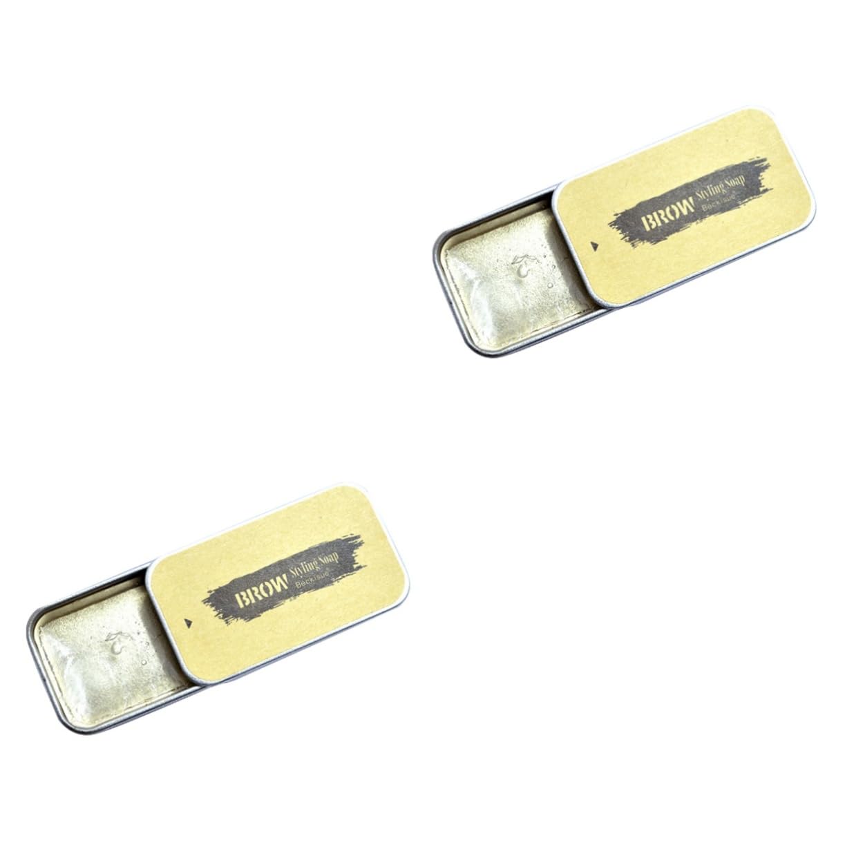 Мило для брів FOMIYES Pack of 2, фото №1