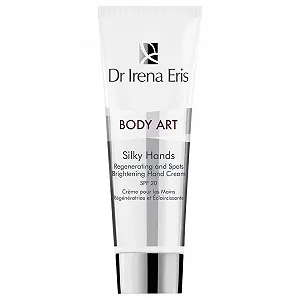 Крем для рук Dr Irena Eris Body Art Silky Hands Regenerating SPF20, 75 мл - Фото 1