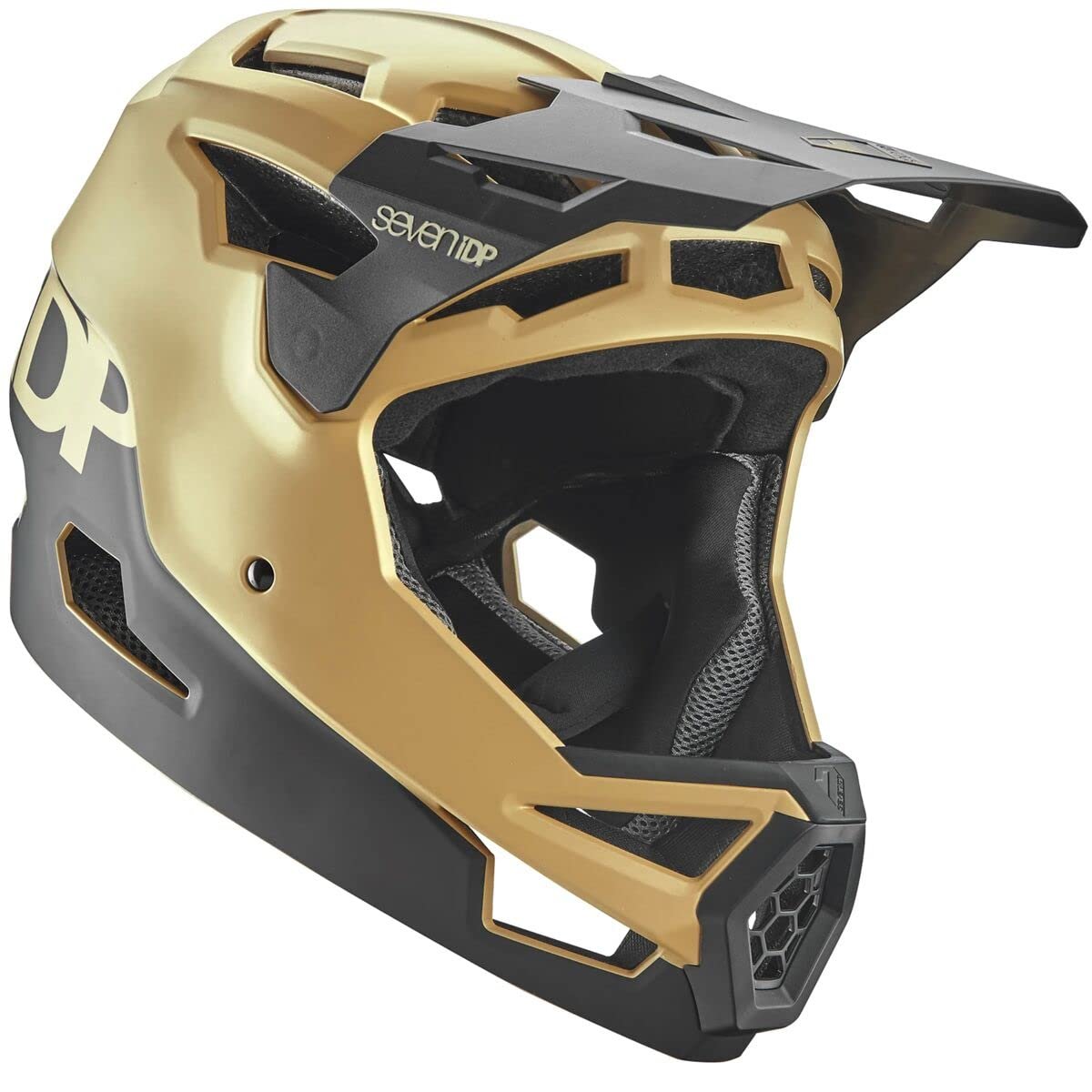 Шолом Full-Face 7IDP Project 23 ABS Enduro DH велосипедний 2020 - Синій, фото №8
