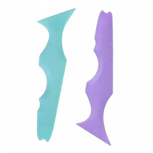 Лінійка Beavorty Силіконова для макіяжу 6 шт. synthetic.ua - Фото 1