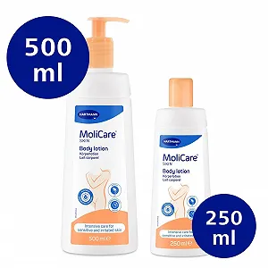 Лосьйон для тіла Hartmann Menalind MoliCare Skin 250 мл synthetic.ua - Фото 1