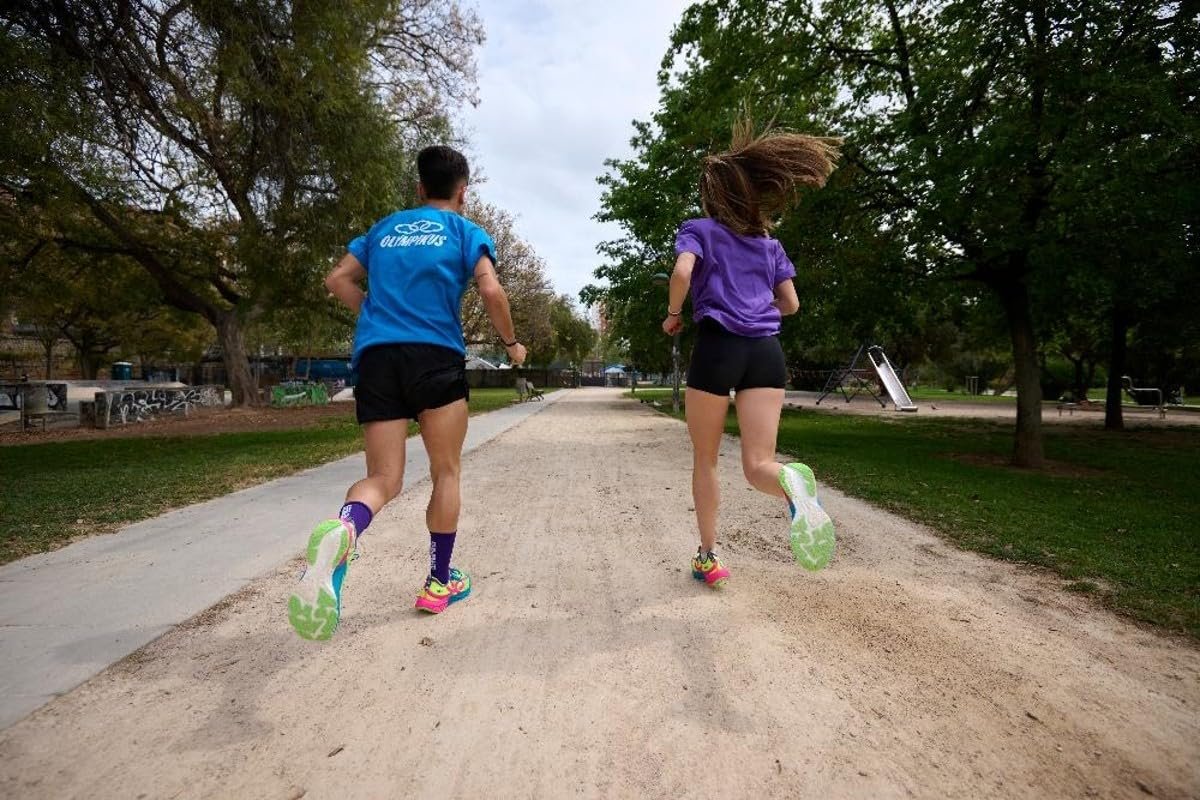 Кросівки Unisex Olympikus Corre 3, фото №5