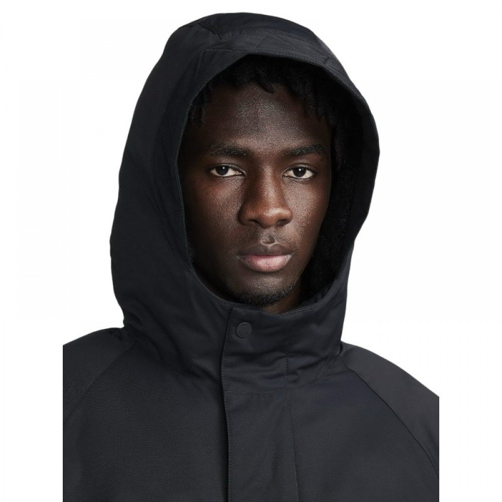 Парка Nike Nikeife Insulated FB7587-010 XL Черный, фото №3