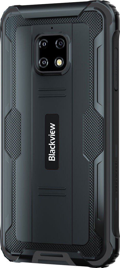  Смартфон 5.7" Blackview BV4900 Pro 4/64Gb 4G 2-SIM NFC 8 ядер Android 10 Black, фото №5