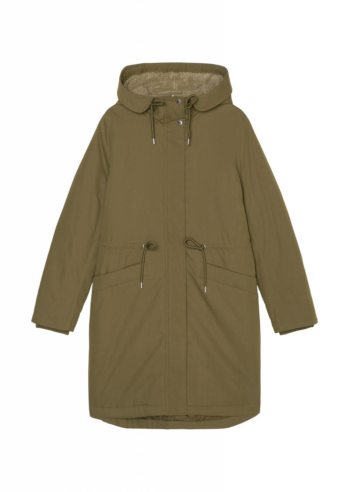 Парка Marc O'Polo Denim Relaxed Fit з капюшоном, фото №6 Парка Marc O'Polo Denim Relaxed Fit з капюшоном, фото №6