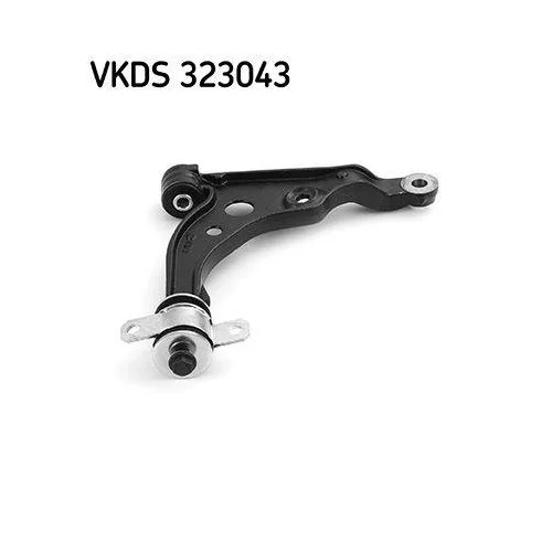 Рычаг подвески SKF VKDS 323043 для CITROËN FIAT PEUGEOT, нижний, фото №2