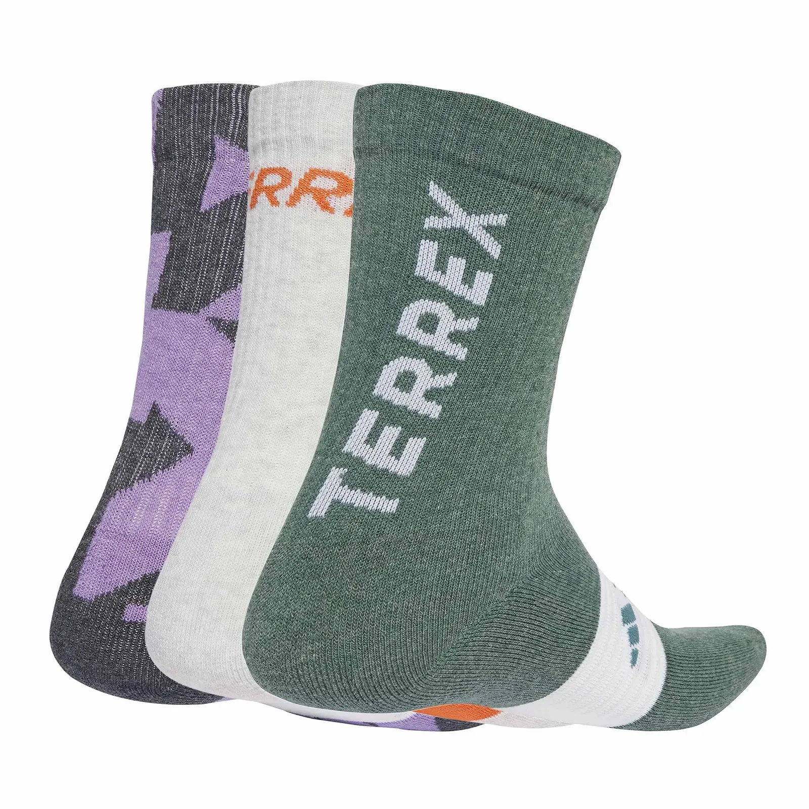 Шкарпетки adidas Terrex Multi 3 Pack Unisex (1 упаковка), фото №2