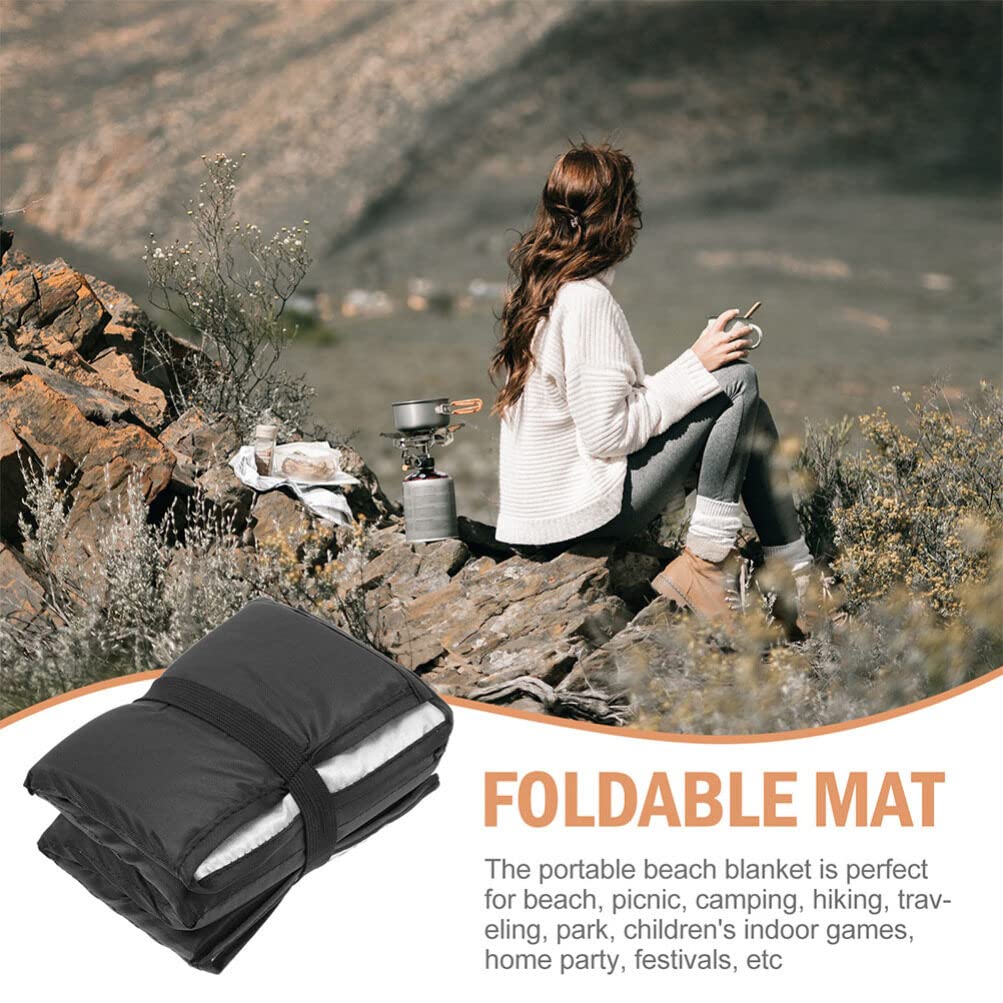 Сиденье Мат BESPORTBLE 2 x Camping Folding Mat Оксфордская ткань, фото №4