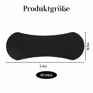 Пластирі для носа VVEGCOO 60 шт., від хропіння, назальні synthetic.ua - Фото 1