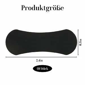 Пластыри для носа VVEGCOO 60 шт. synthetic.ua - Фото 1