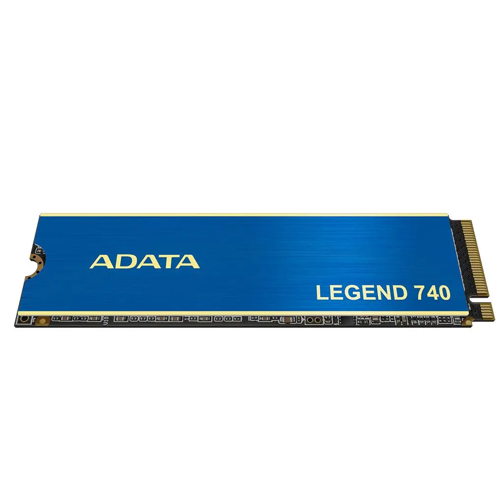 Накопичувач SSD M.2 2280 250GB ADATA (ALEG-740-250GCS), фото №6