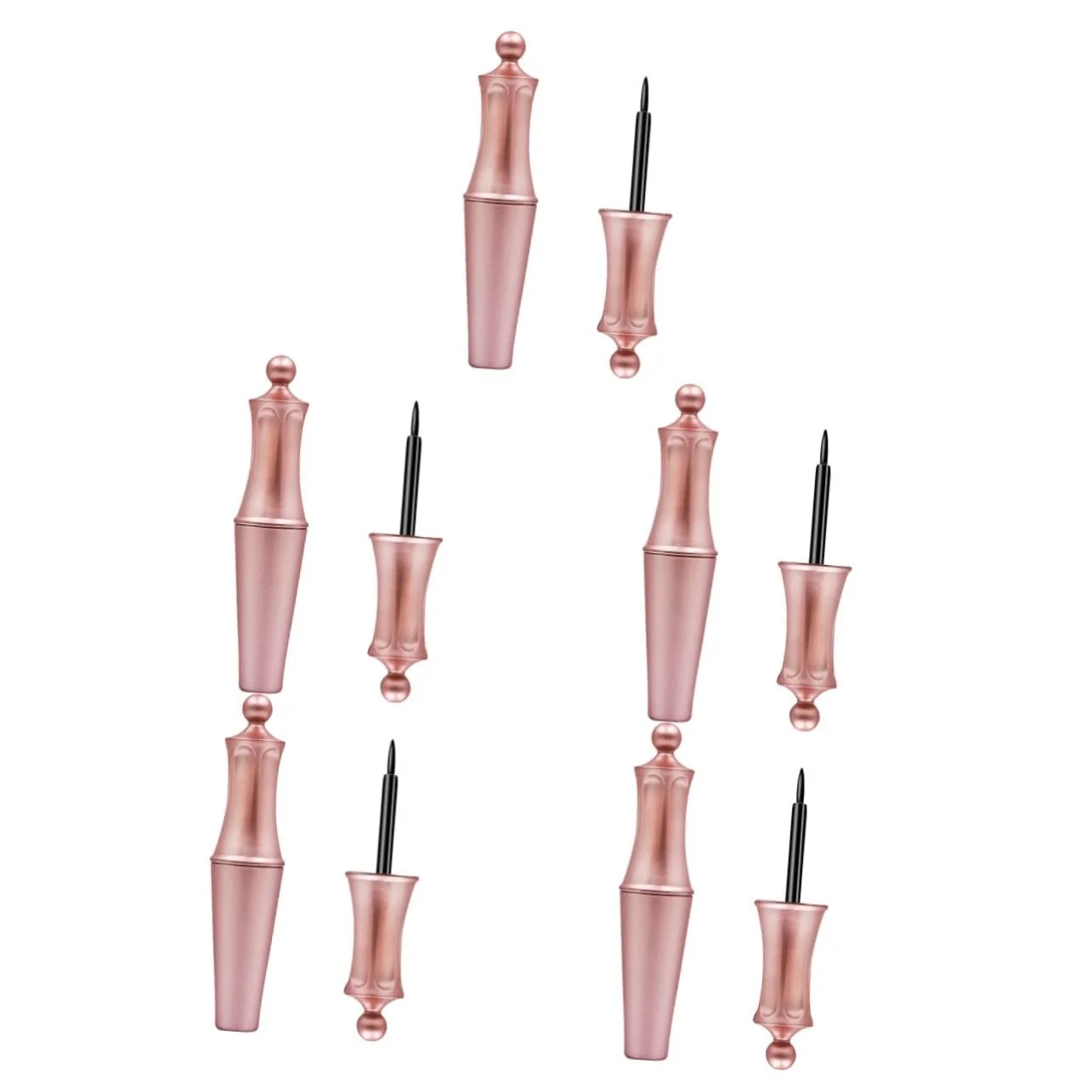 Жидкая Подводка NOLITOY . Черный, фото №1