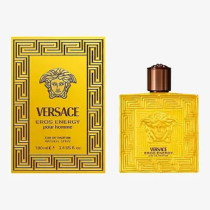 Парфумована вода VERSACE Eros Energy Pour Homme 100 мл - Фото 1