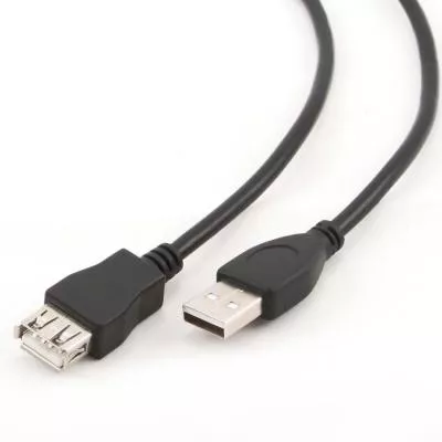 Дата кабель USB 2.0 AM/AF 4.5m Cablexpert (CCP-USB2-AMAF-15C), фото №3