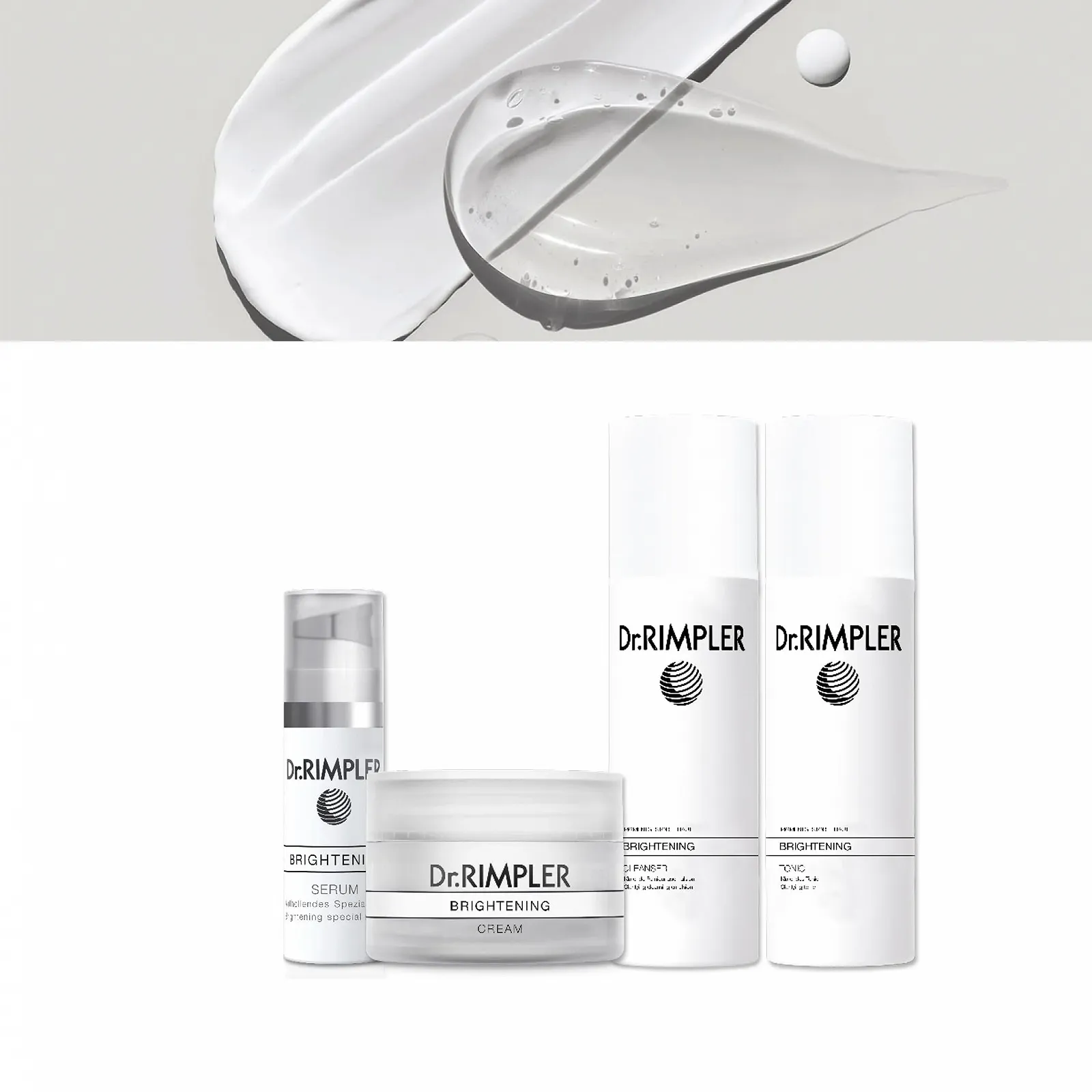 Гель Dr. Rimpler Очищаючий з фруктовими кислотами "Brightening Cleanser", фото №5