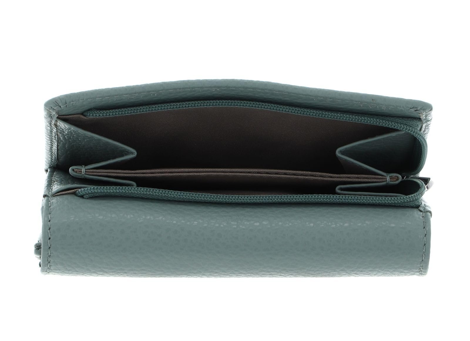 Кошелек Mandarina Duck Mellow Кожа Женский Дорожный Аксессуар, фото №2