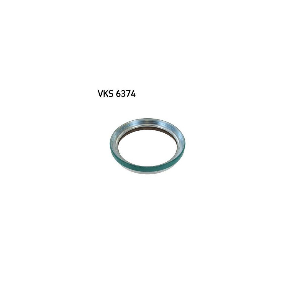 Сальник маточини SKF VKS 6374 для SISU, фото №1