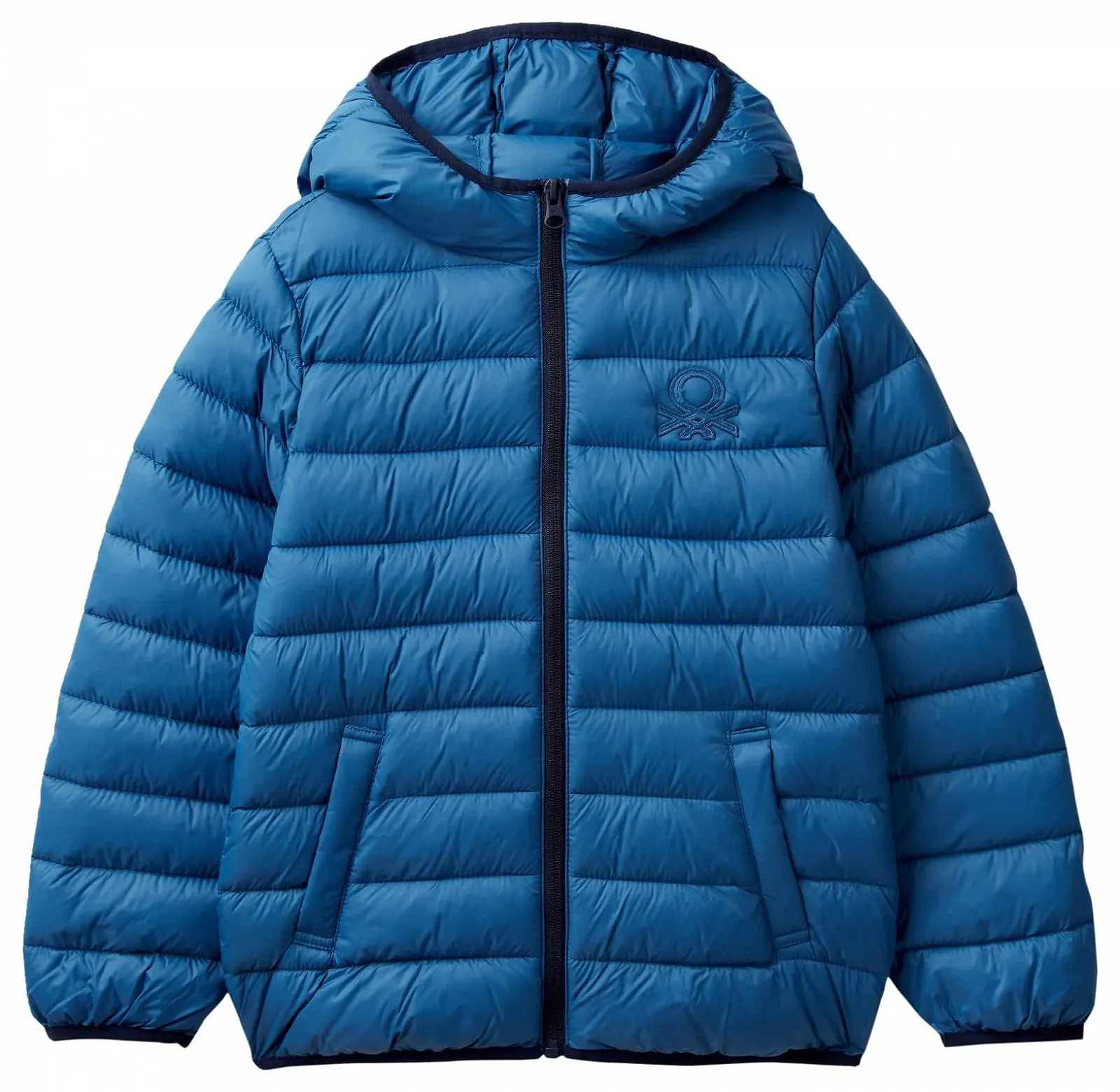 Куртка United Colors of Benetton для хлопчиків, утеплена, фото №1