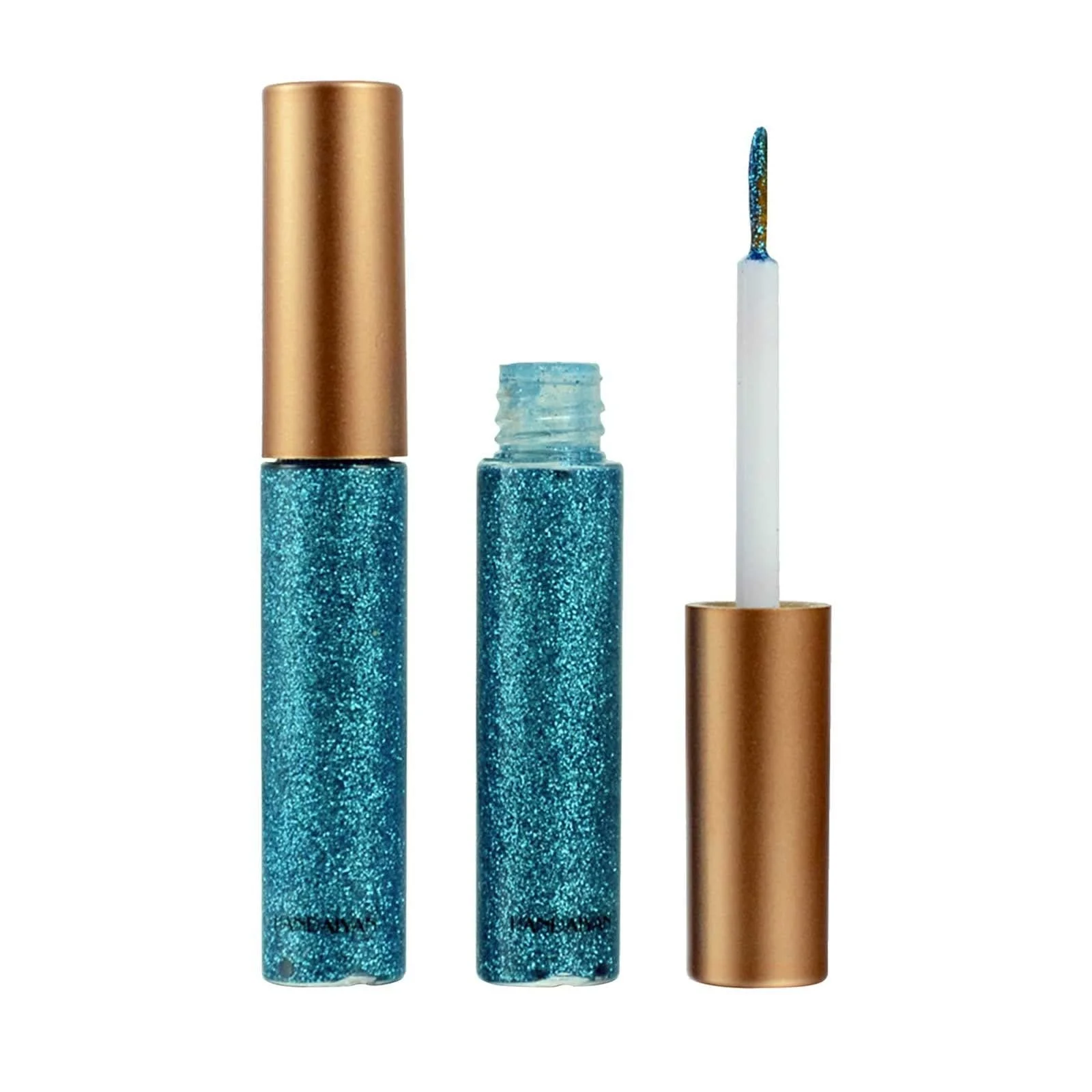 Жидкая Подводка для глаз с блестками, фото №1