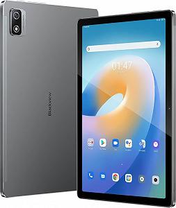 Планшет 10.1" Full HD Blackview Tab 12 4+3/64Gb 4G 2-SIM 8 ядер Android 12 6580 mAh Space Gray ціна на synthetic.ua - Фото 1 Планшет 10.1" Full HD Blackview Tab 12 4+3/64Gb 4G 2-SIM 8 ядер Android 12 6580 mAh Space Gray synthetic.ua - Фото 1